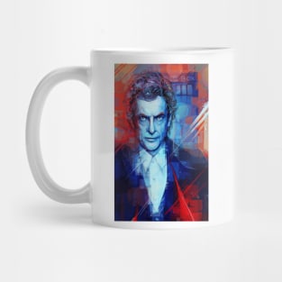 12th Doctor Mug